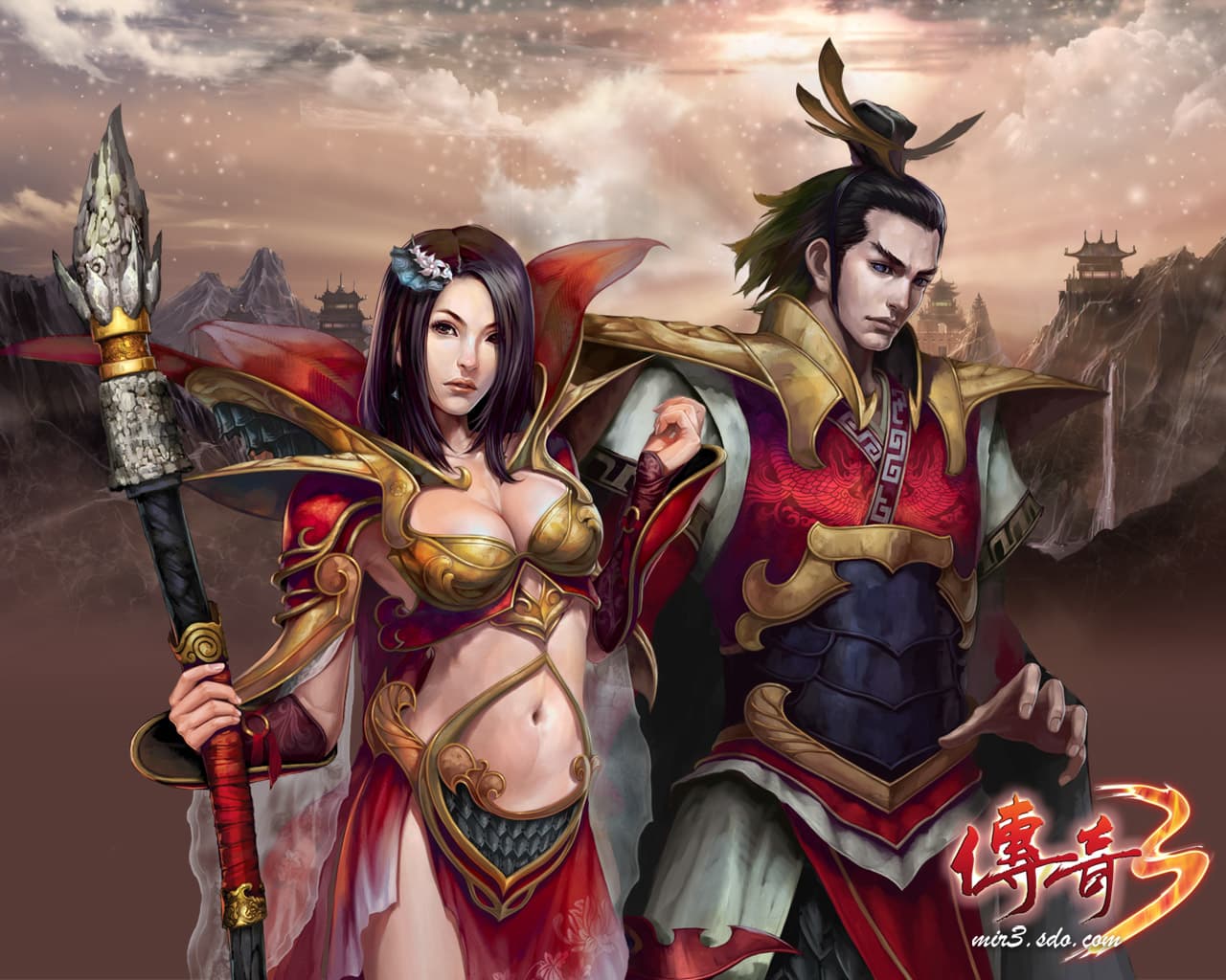 雪人王的挑战
